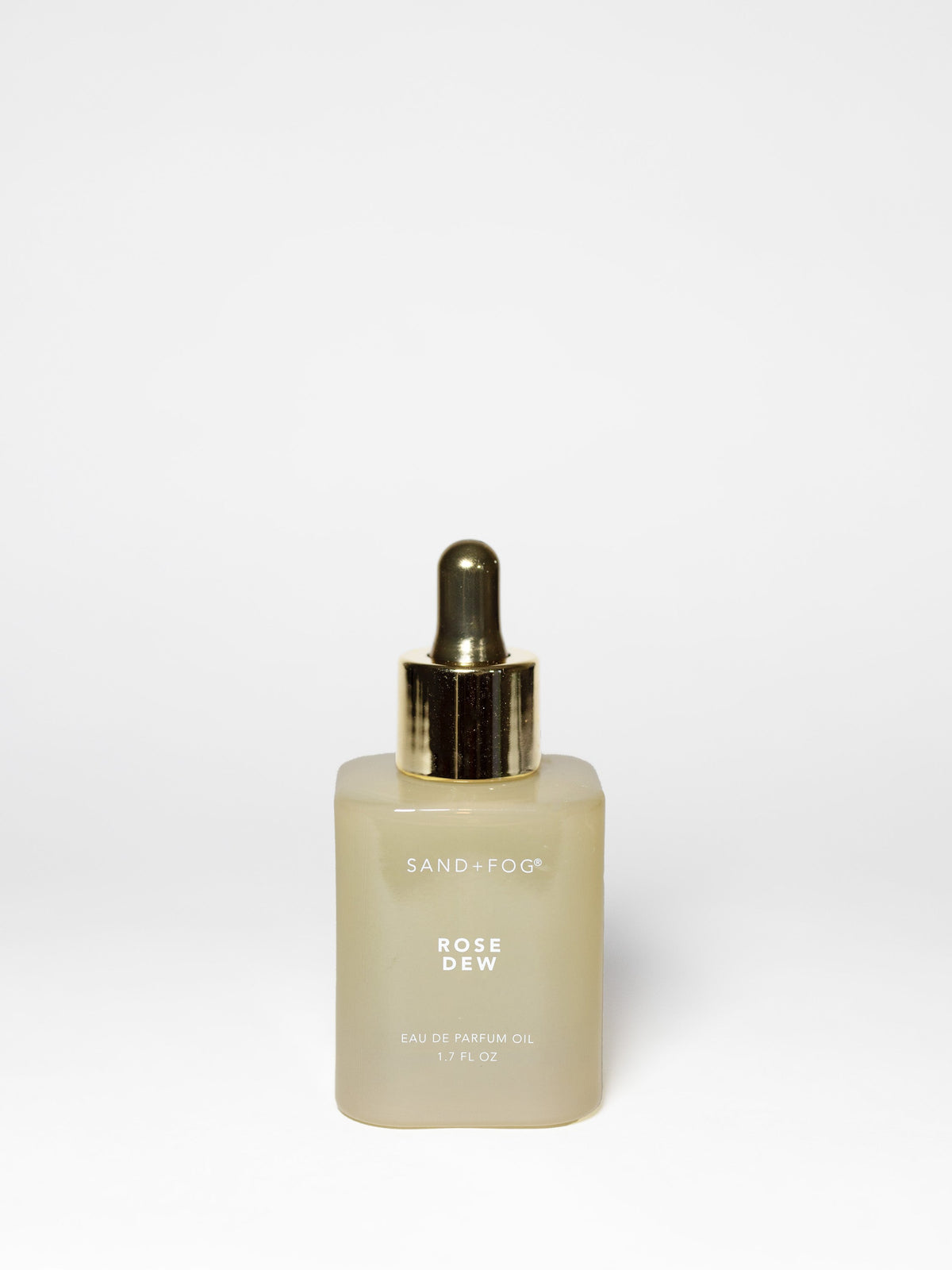 Signature Rose Dew 50ml Perfume Oil Dropper