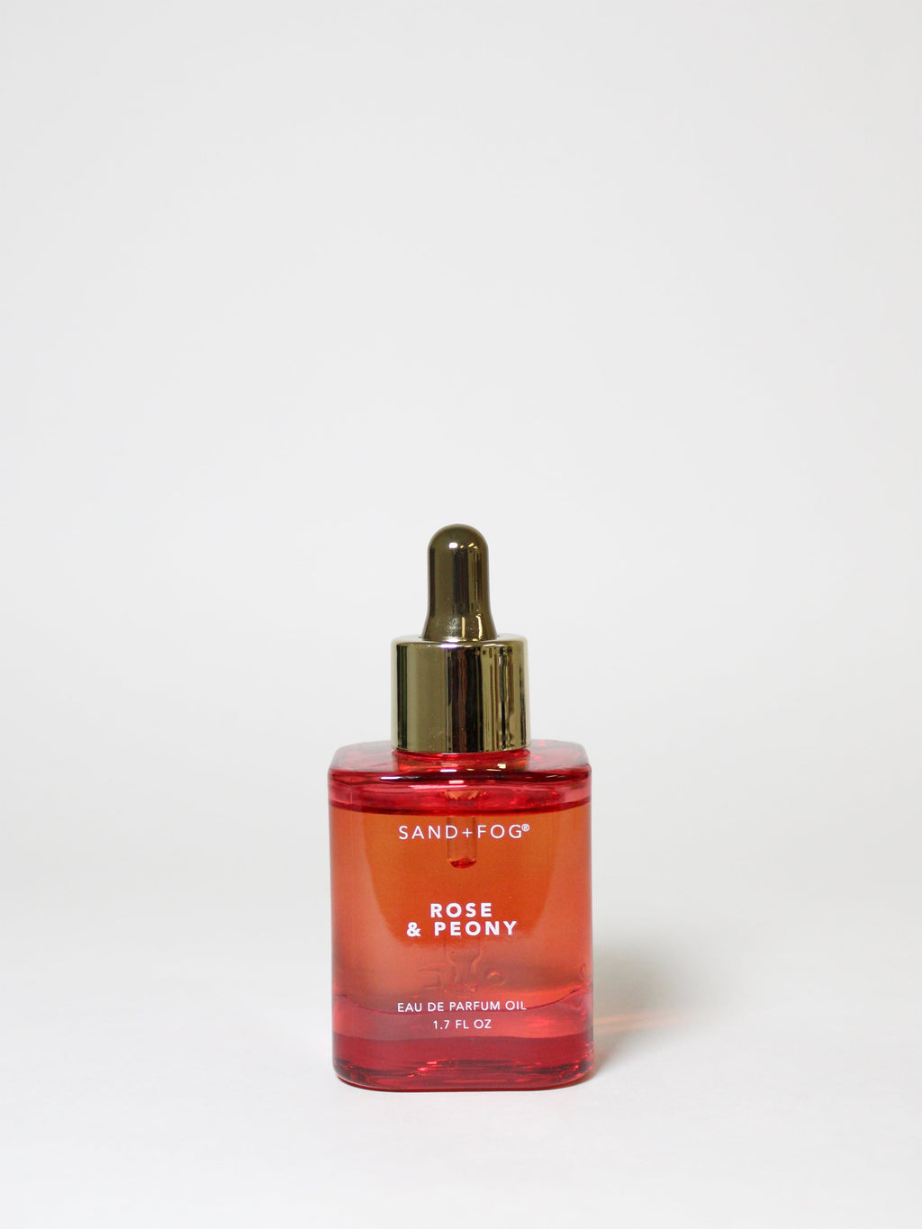 Signature Rose & Peony 50 ml Perfume Oil Dropper