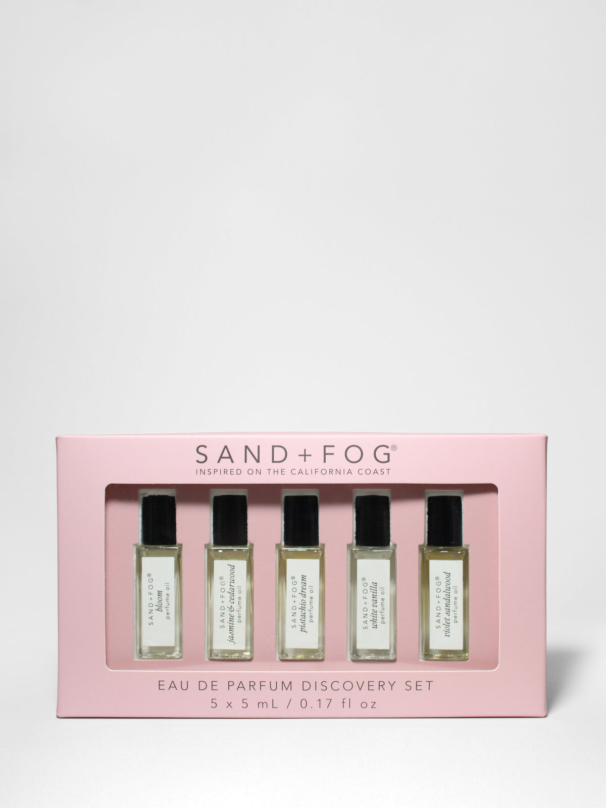 Signature Exploratory Perfume Oil Rollerball Set - Large Discovery Collection