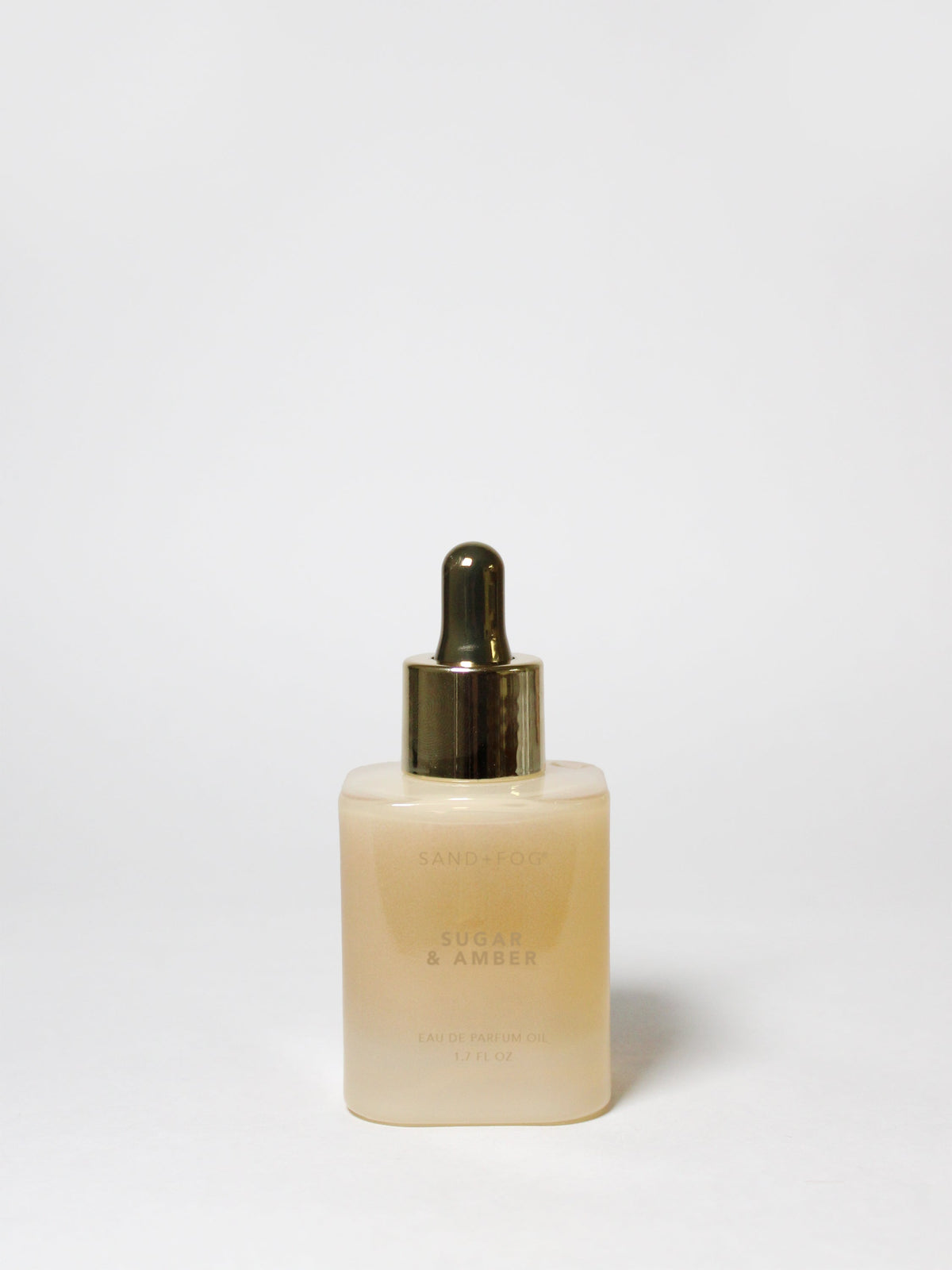 Signature Sugar & Amber 50ml Perfume Oil Dropper
