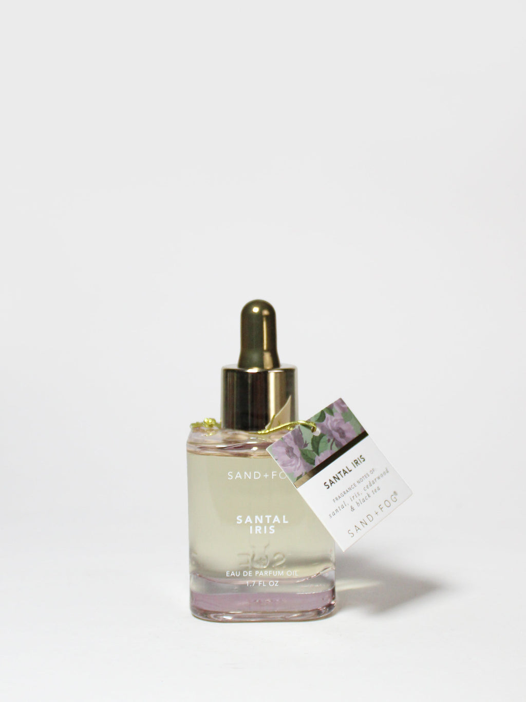Signature Santal Iris 50ml Perfume Oil Dropper