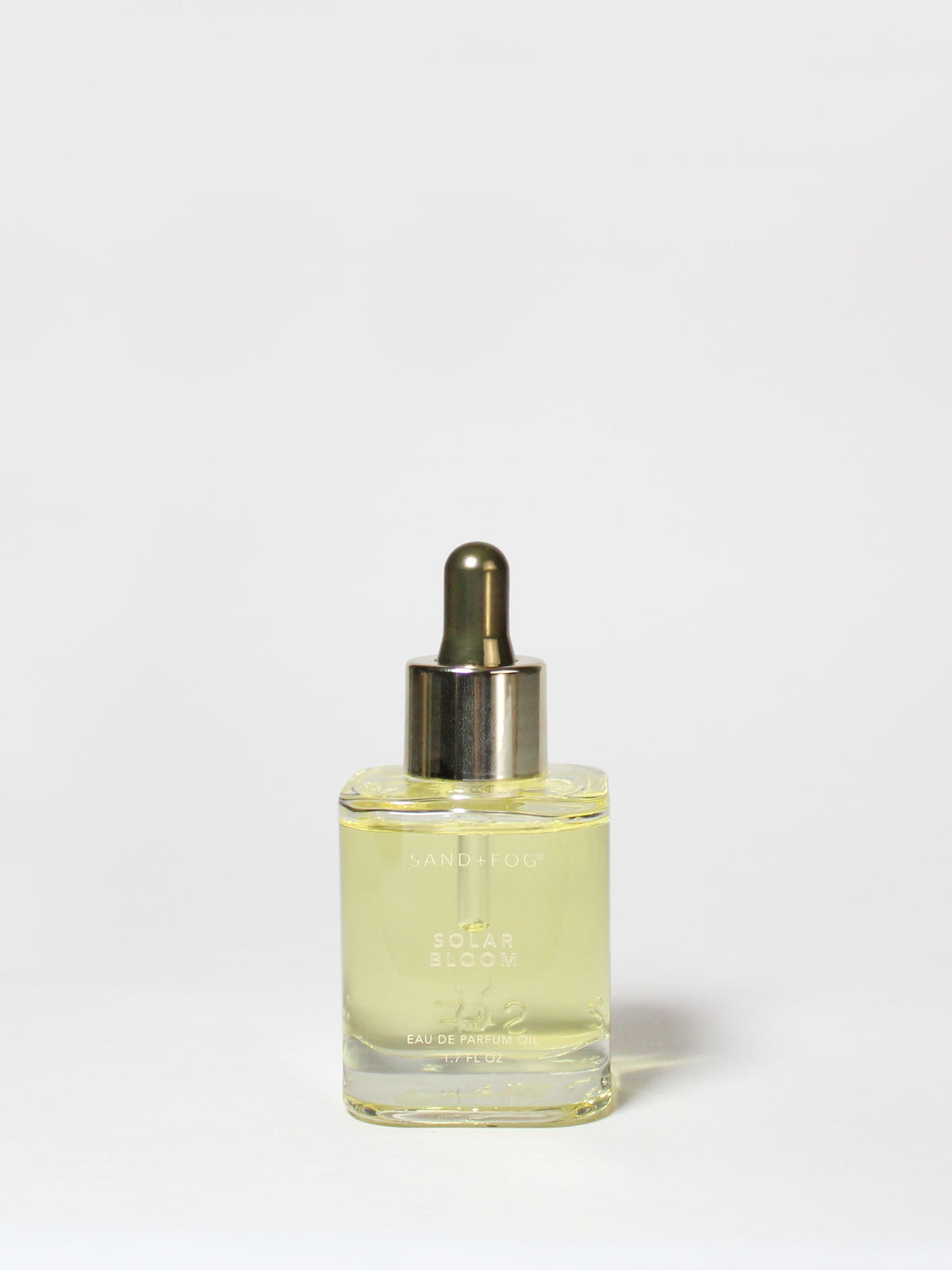 Signature Solar Bloom 50ml Perfume Oil Dropper