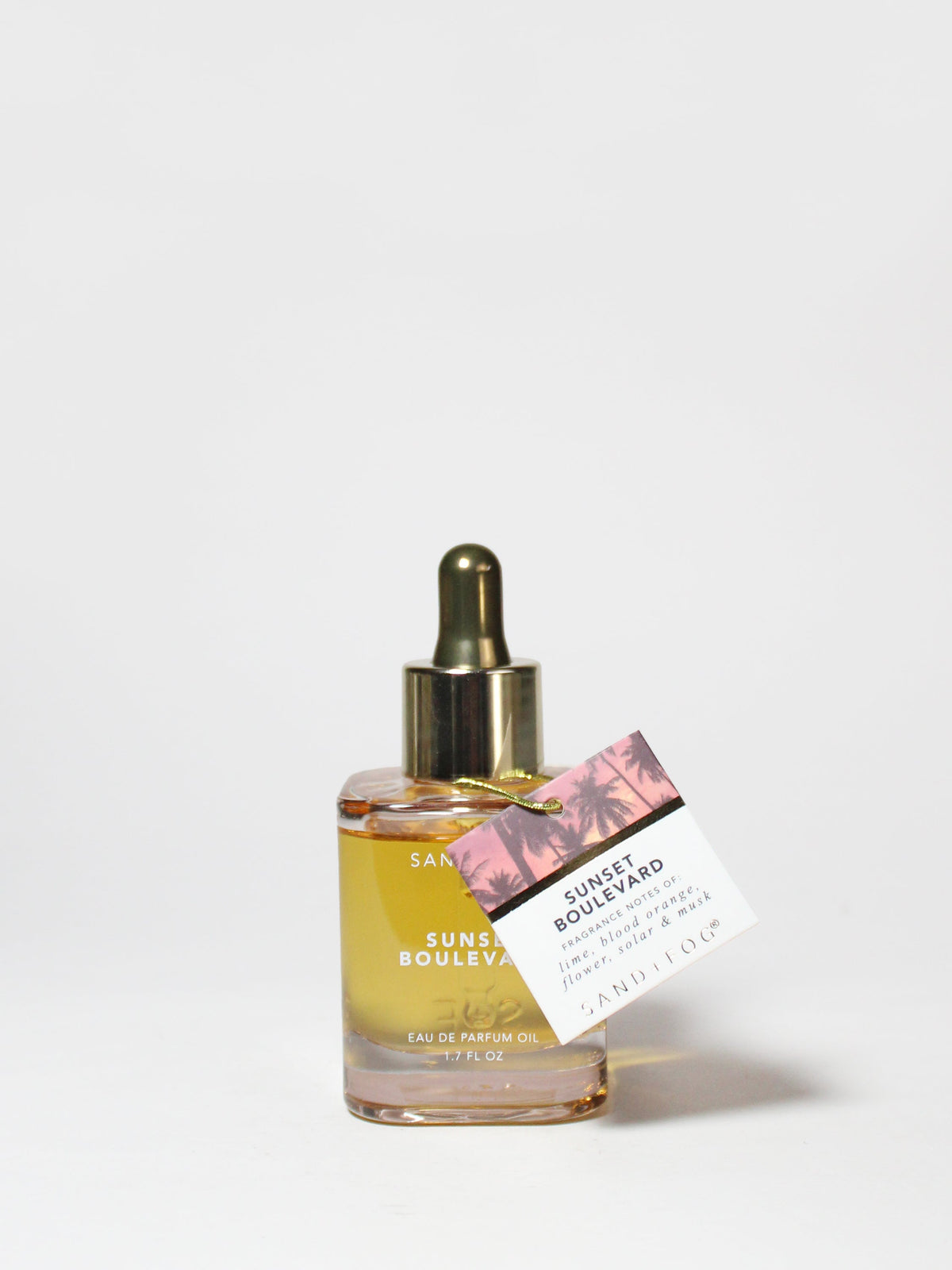 Signature Sunset Boulevard 50ml Perfume Oil Dropper
