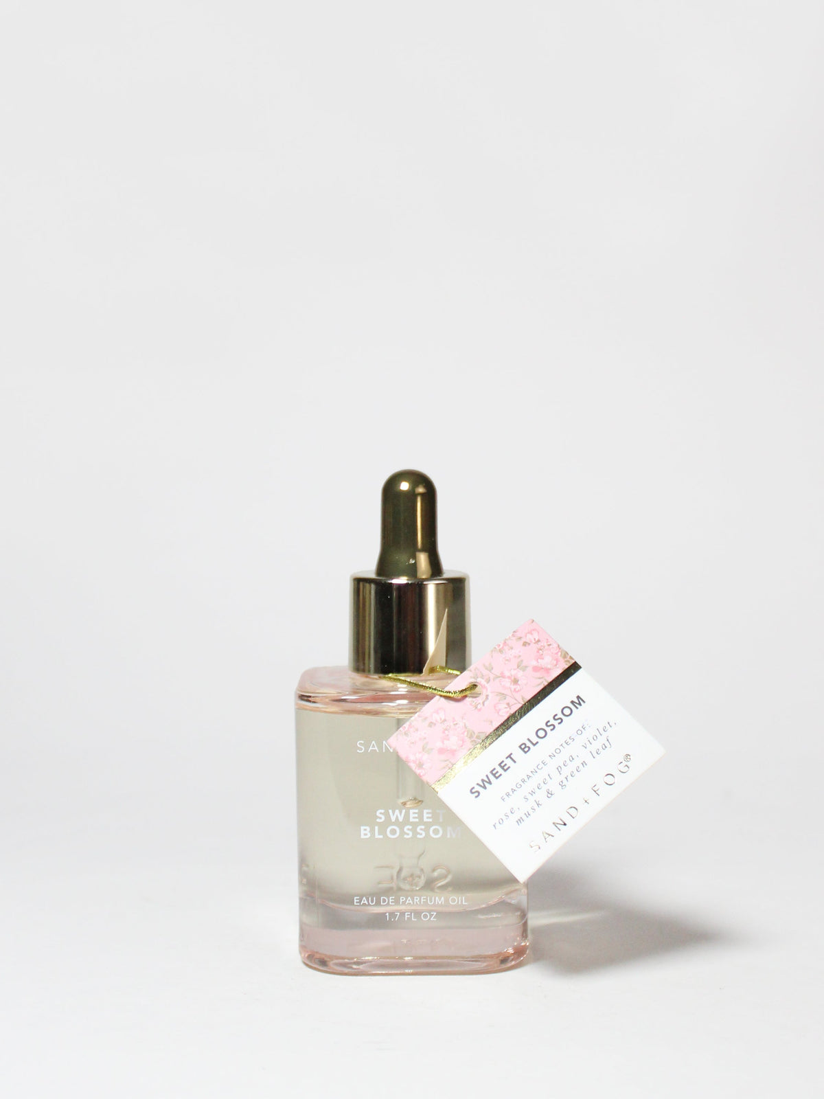 Signature Sweet Blossom 50ml Perfume Oil Dropper