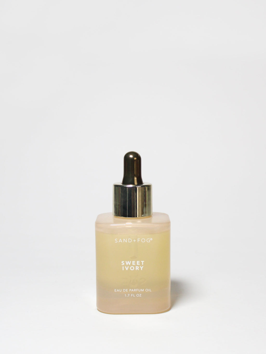 Signature Sweet Ivory 50ml Perfume Oil Dropper