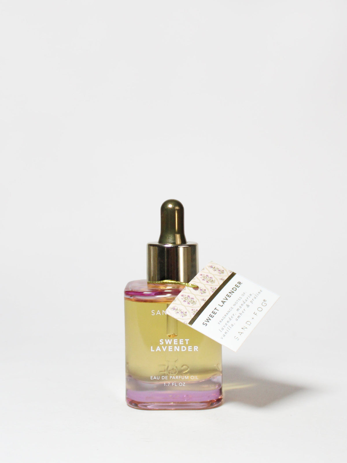 Signature Sweet Lavender 50ml Perfume Oil Dropper