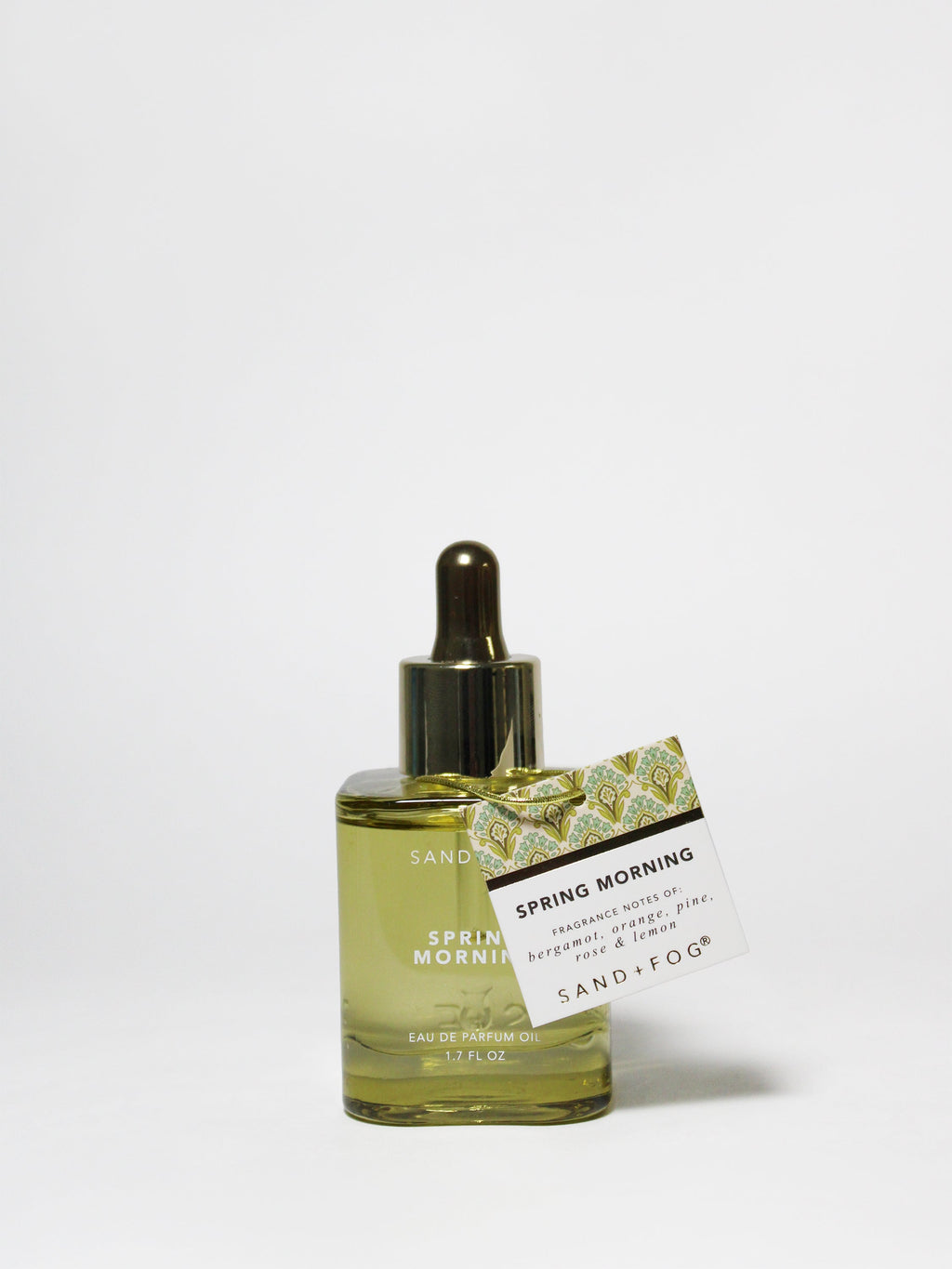 Signature Spring Morning 50ml Perfume Oil Dropper