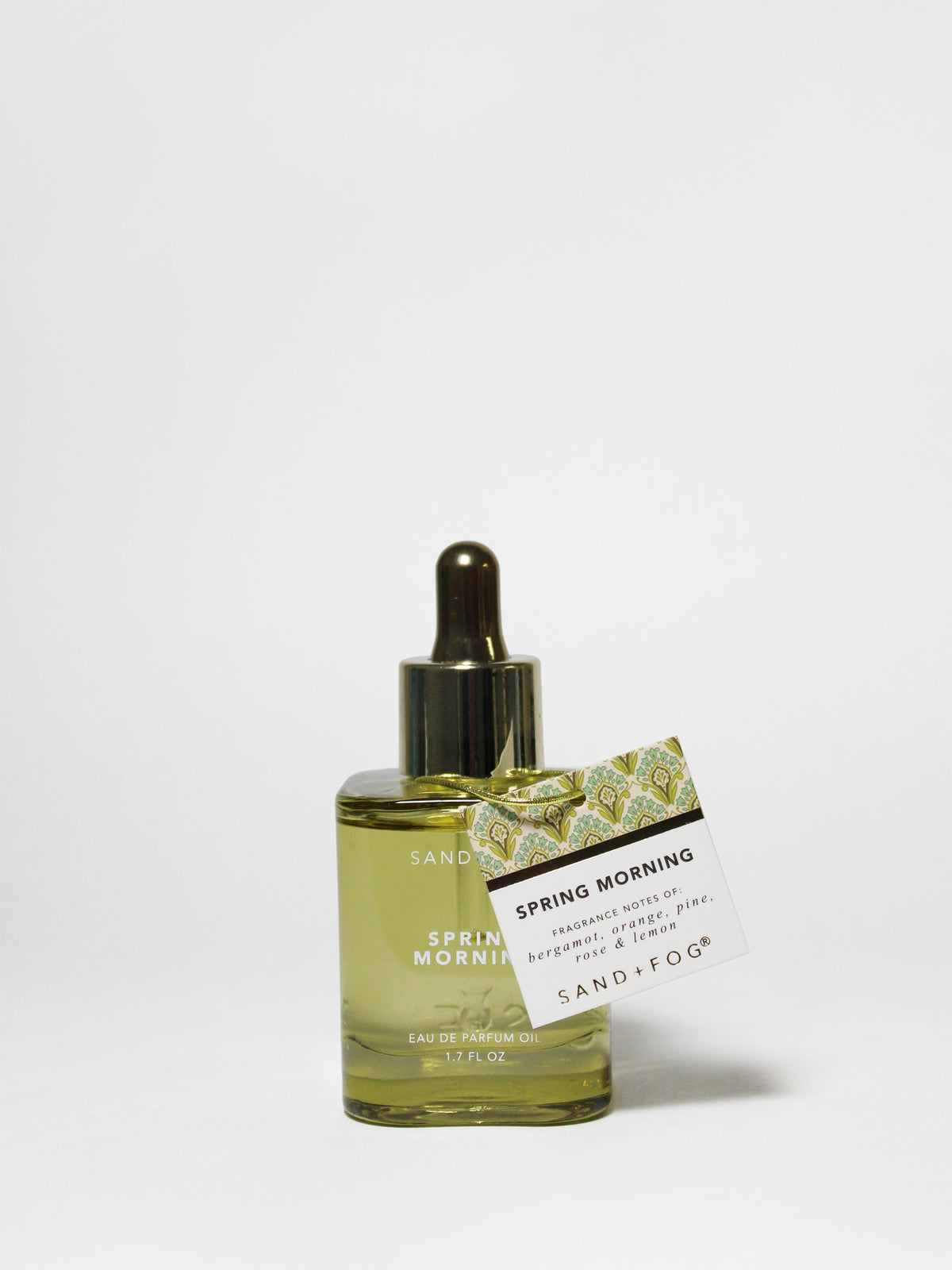Signature Spring Morning 50ml Perfume Oil Dropper