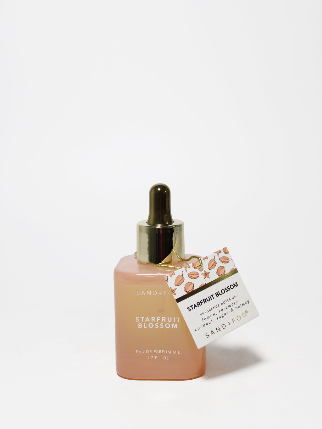 Signature Starfruit Blossom 50ml Perfume Oil Dropper