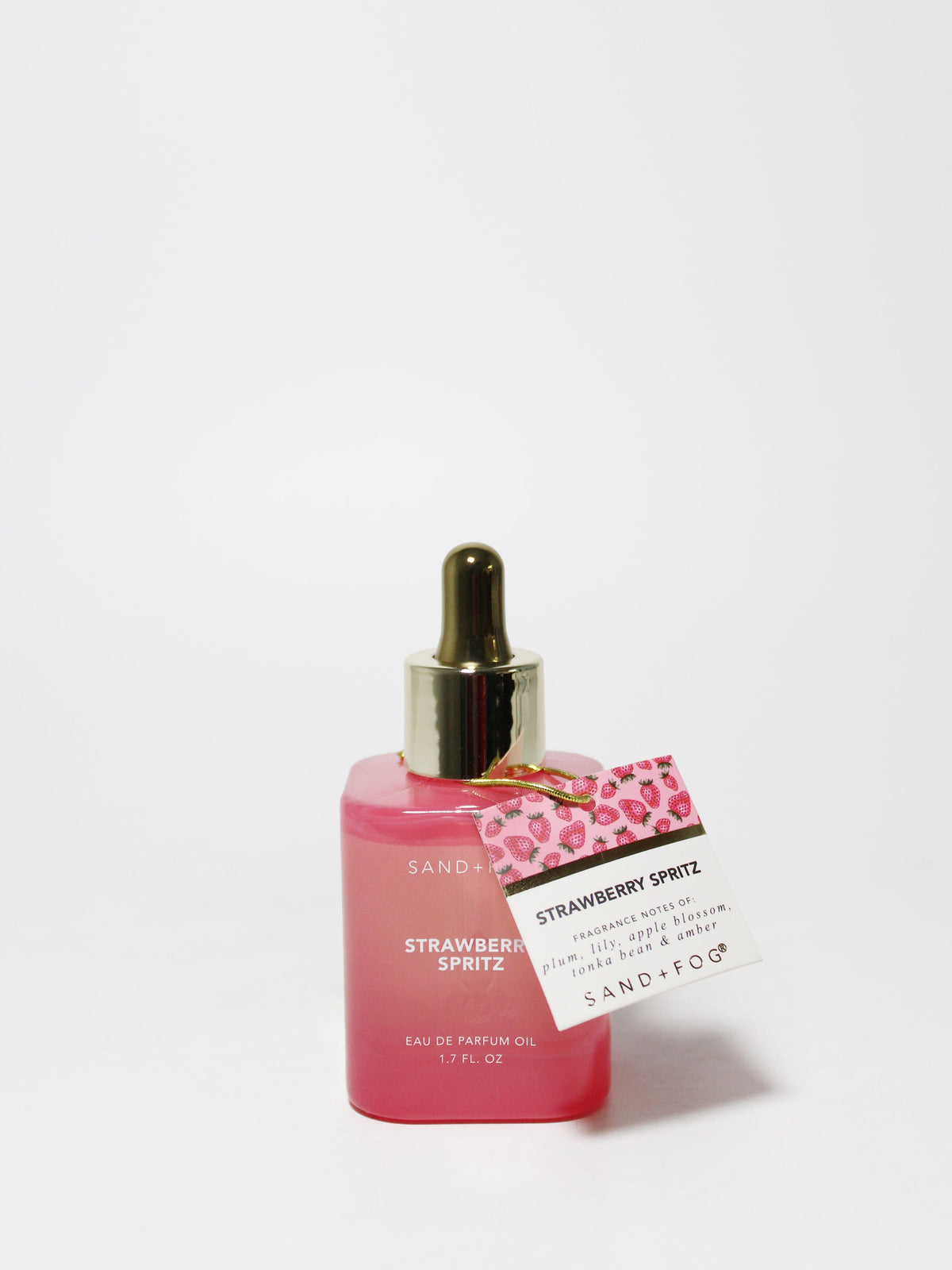 Signature Strawberry Spritz 50ml Perfume Oil Dropper