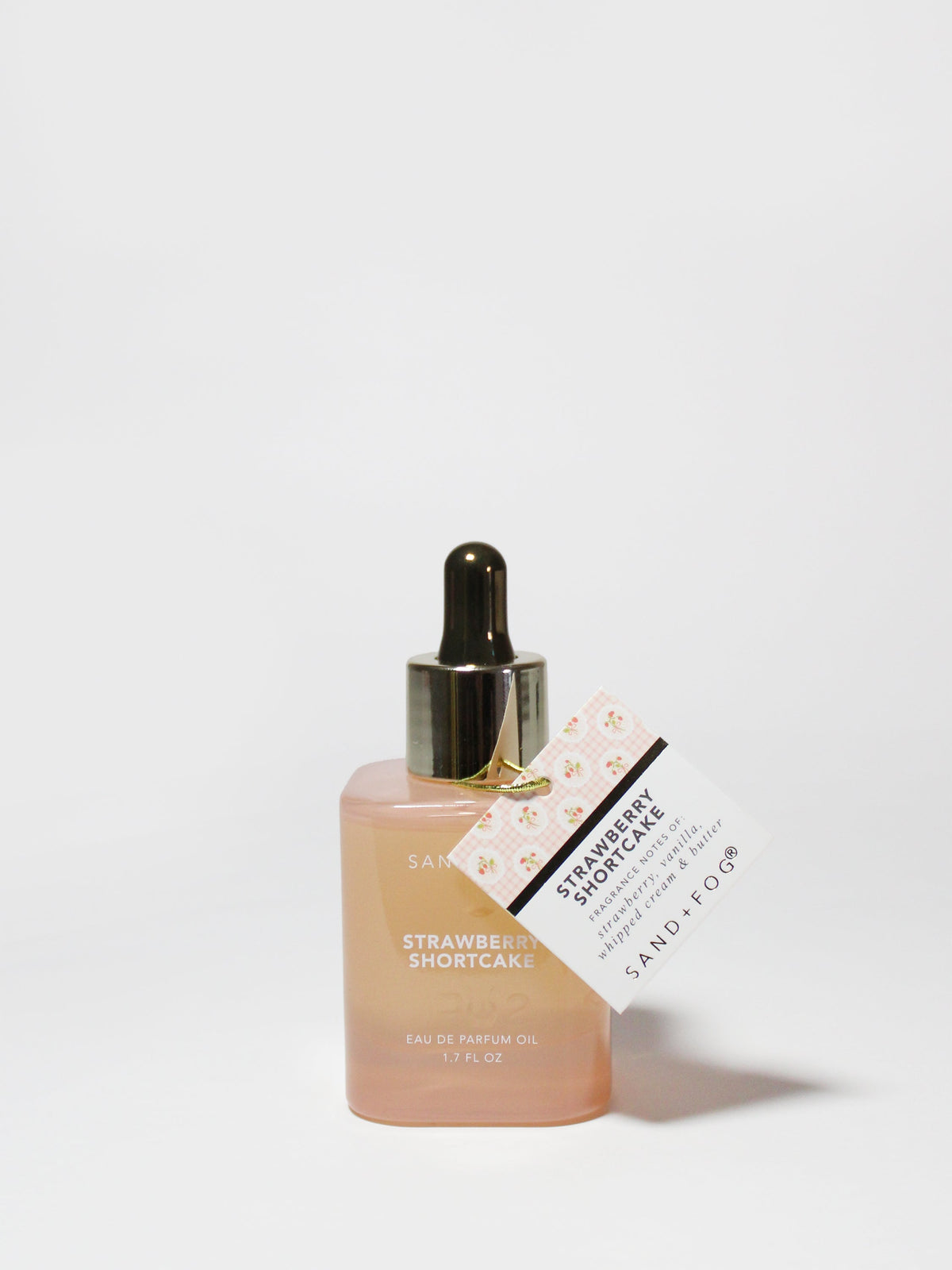 Signature Strawberry Shortcake 50ml Perfume Oil Dropper