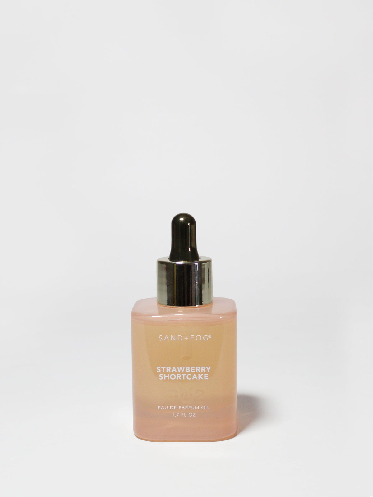 Signature Strawberry Shortcake 50ml Perfume Oil Dropper