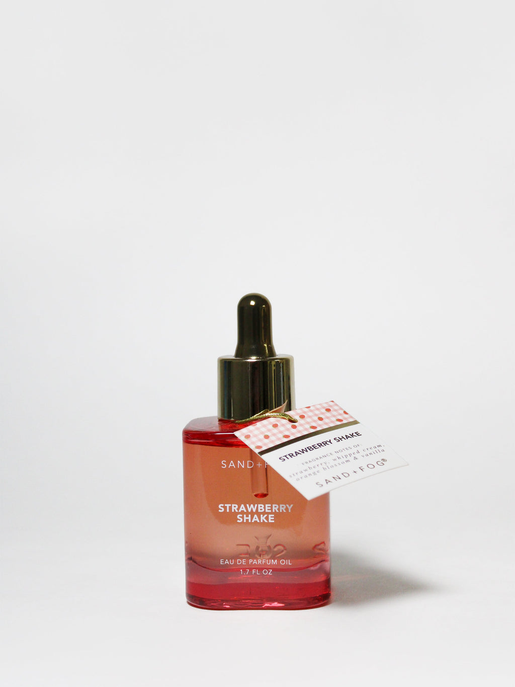 Signature Strawberry Shake 50ml Perfume Oil Dropper
