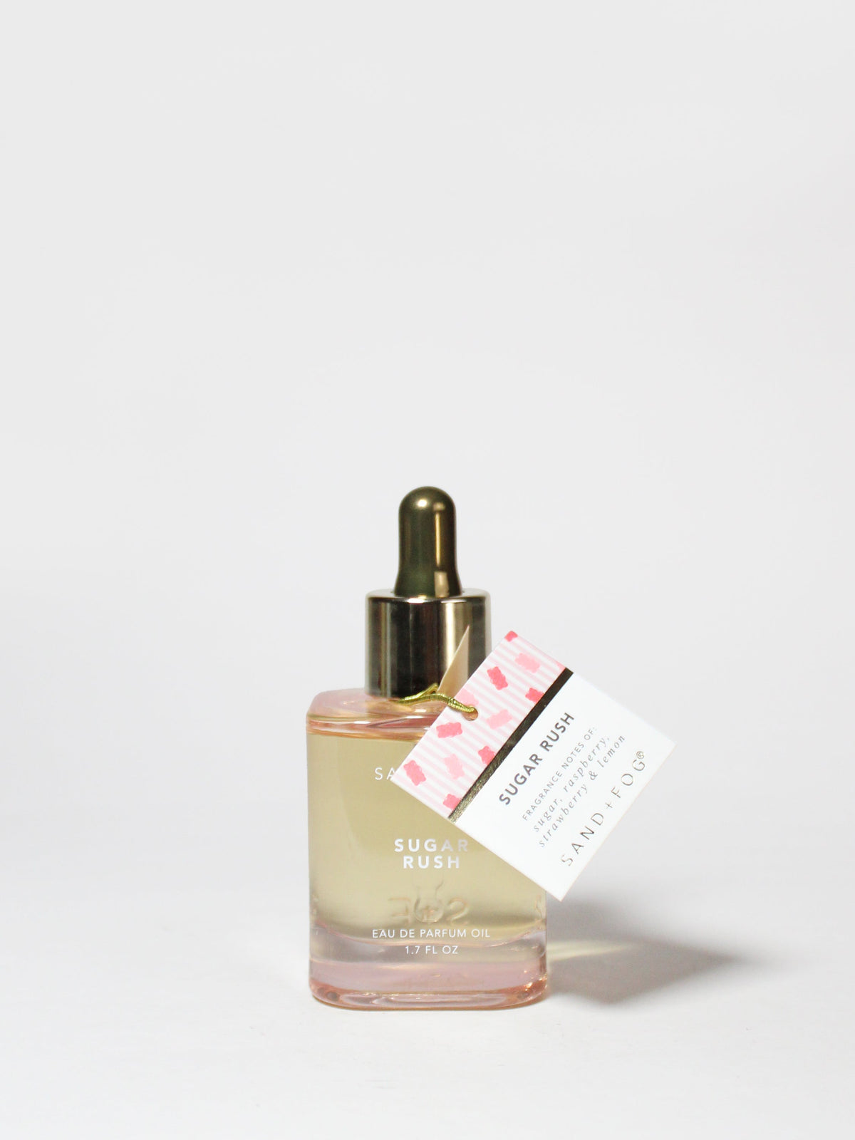 Signature Sugar Rush 50ml Perfume Oil Dropper