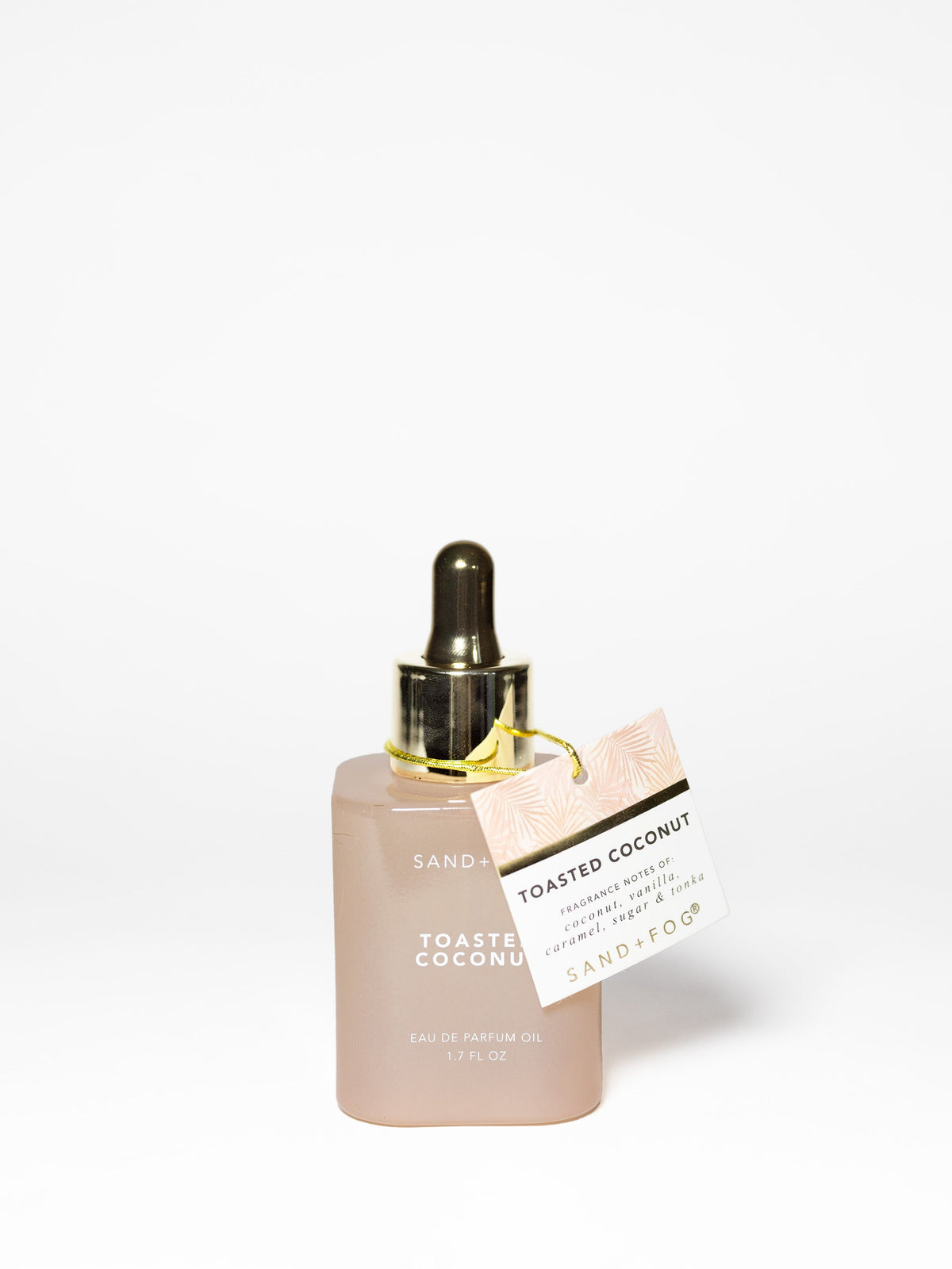 Signature Toasted Coconut 50ml Perfume Oil Dropper