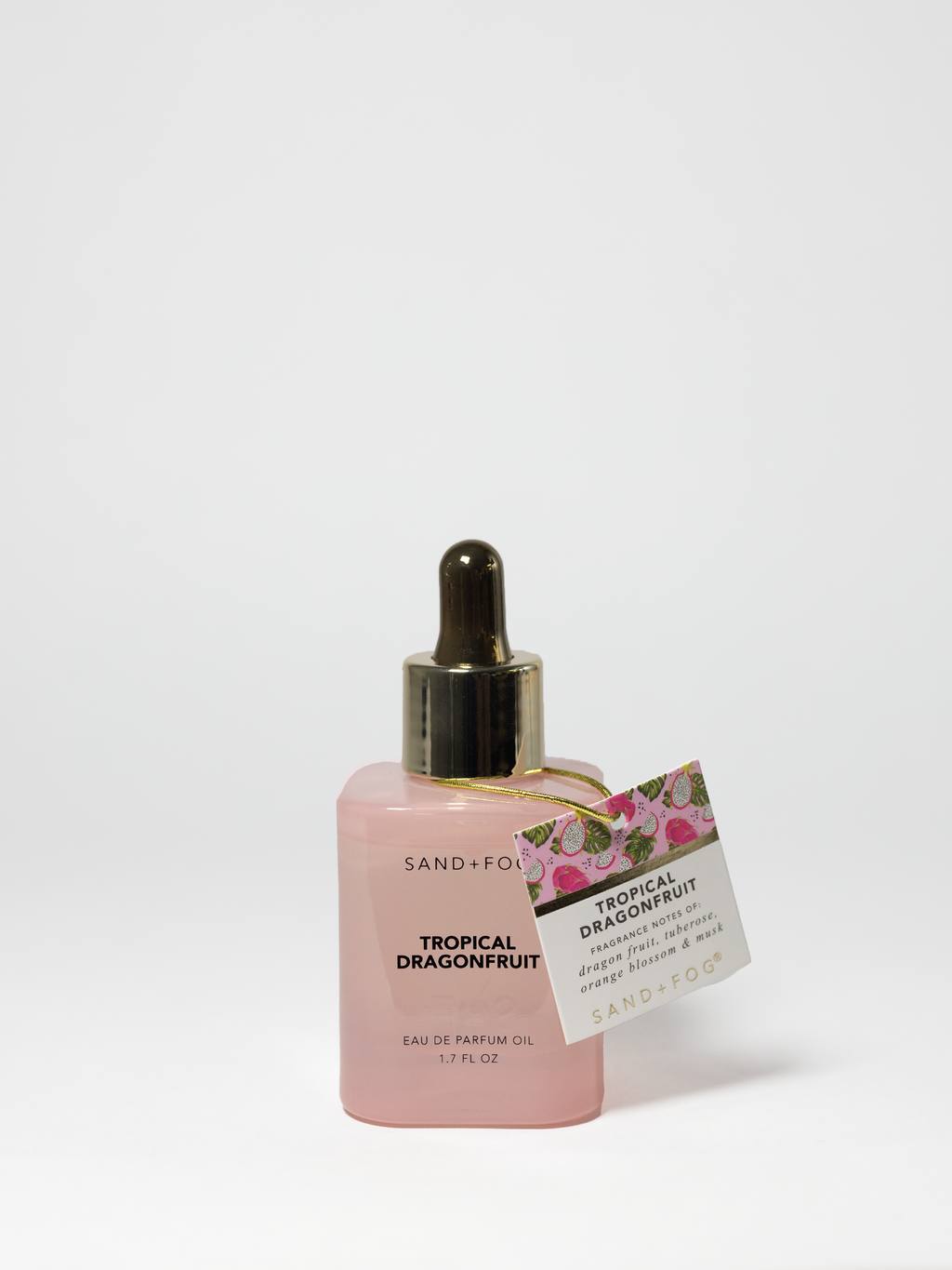 Signature Tropical Dragonfruit 50 ml Perfume Oil Dropper