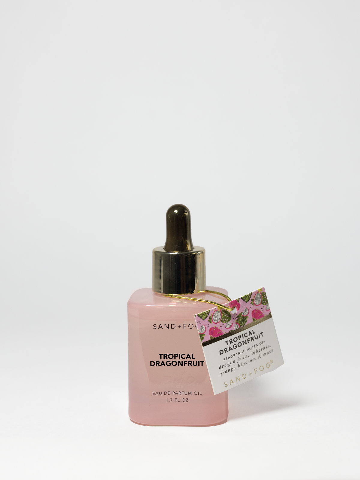 Signature Tropical Dragonfruit 50 ml Perfume Oil Dropper