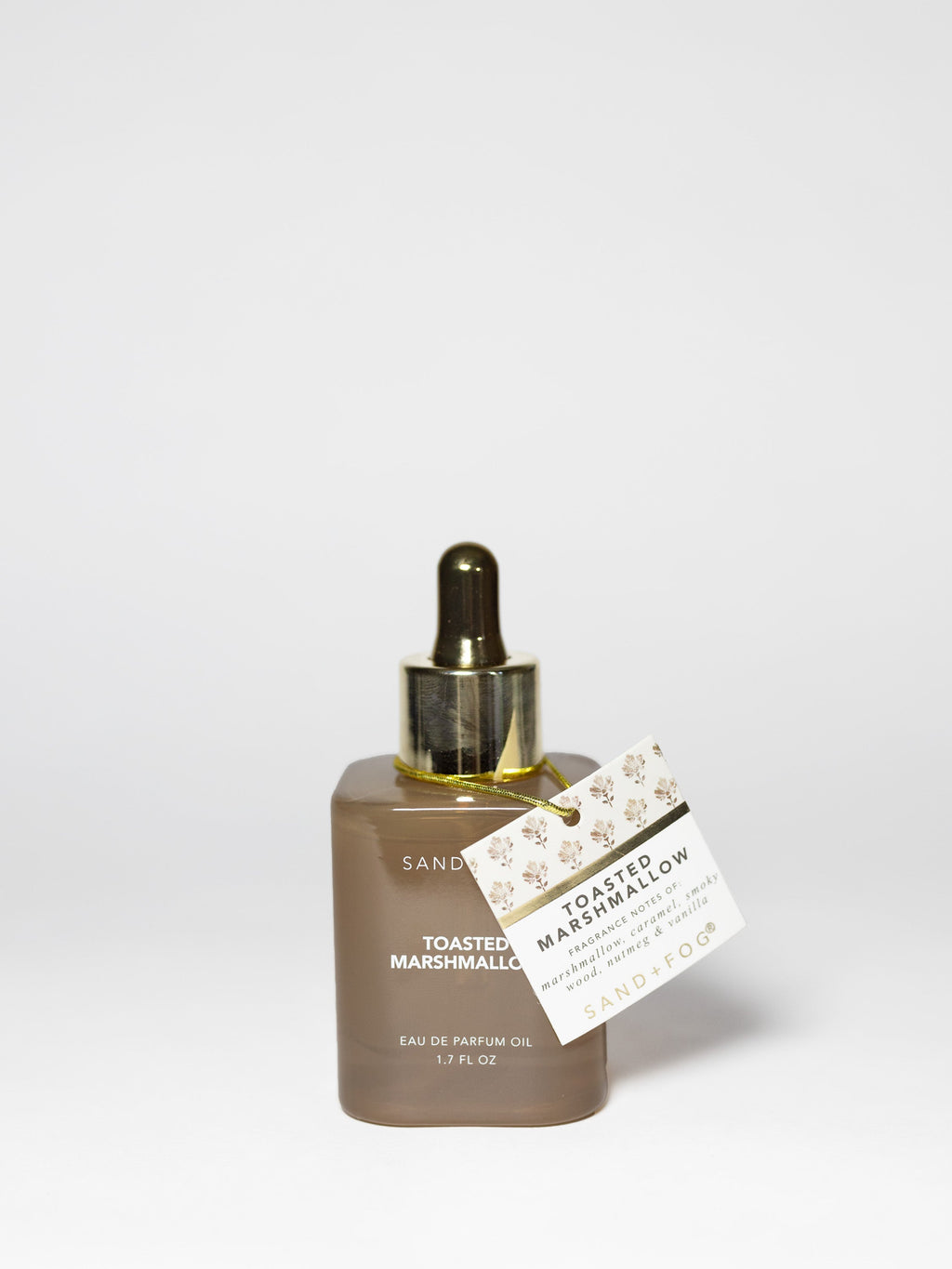 Signature Toasted Marshmallow 50ml Perfume Oil Dropper