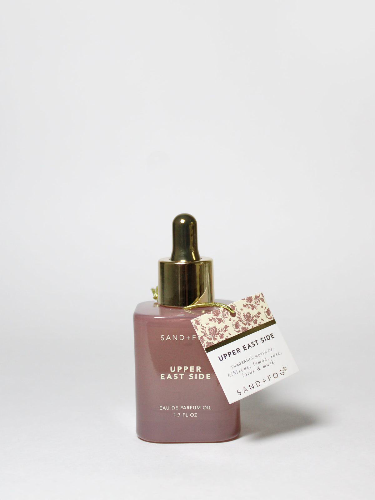 Signature Upper East Side 50 ml Perfume Oil Dropper
