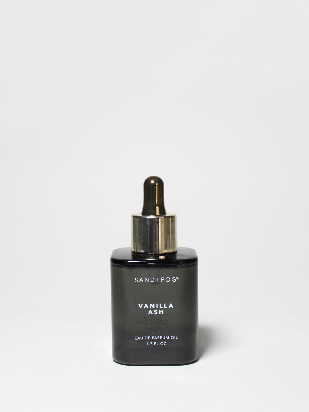 Signature Vanilla Ash 50ml Perfume Oil Dropper