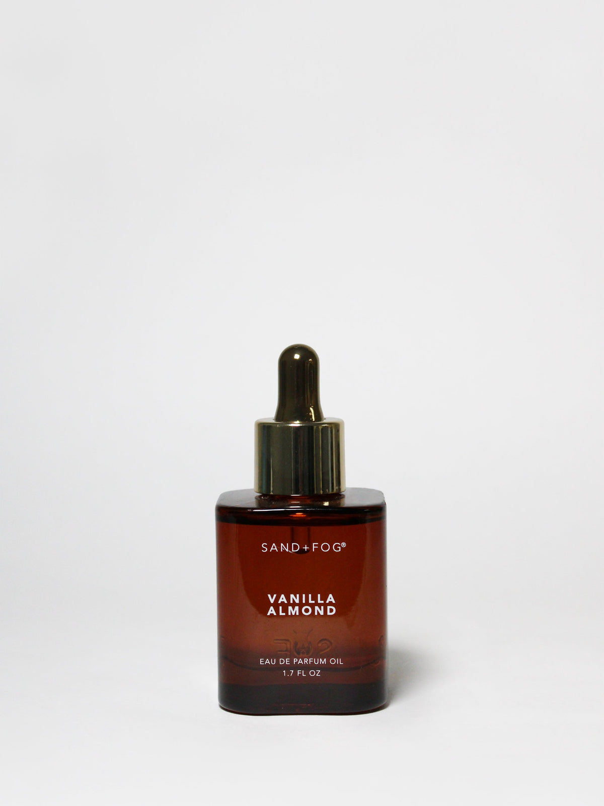 Signature Vanilla Almond 50ml Perfume Oil Dropper