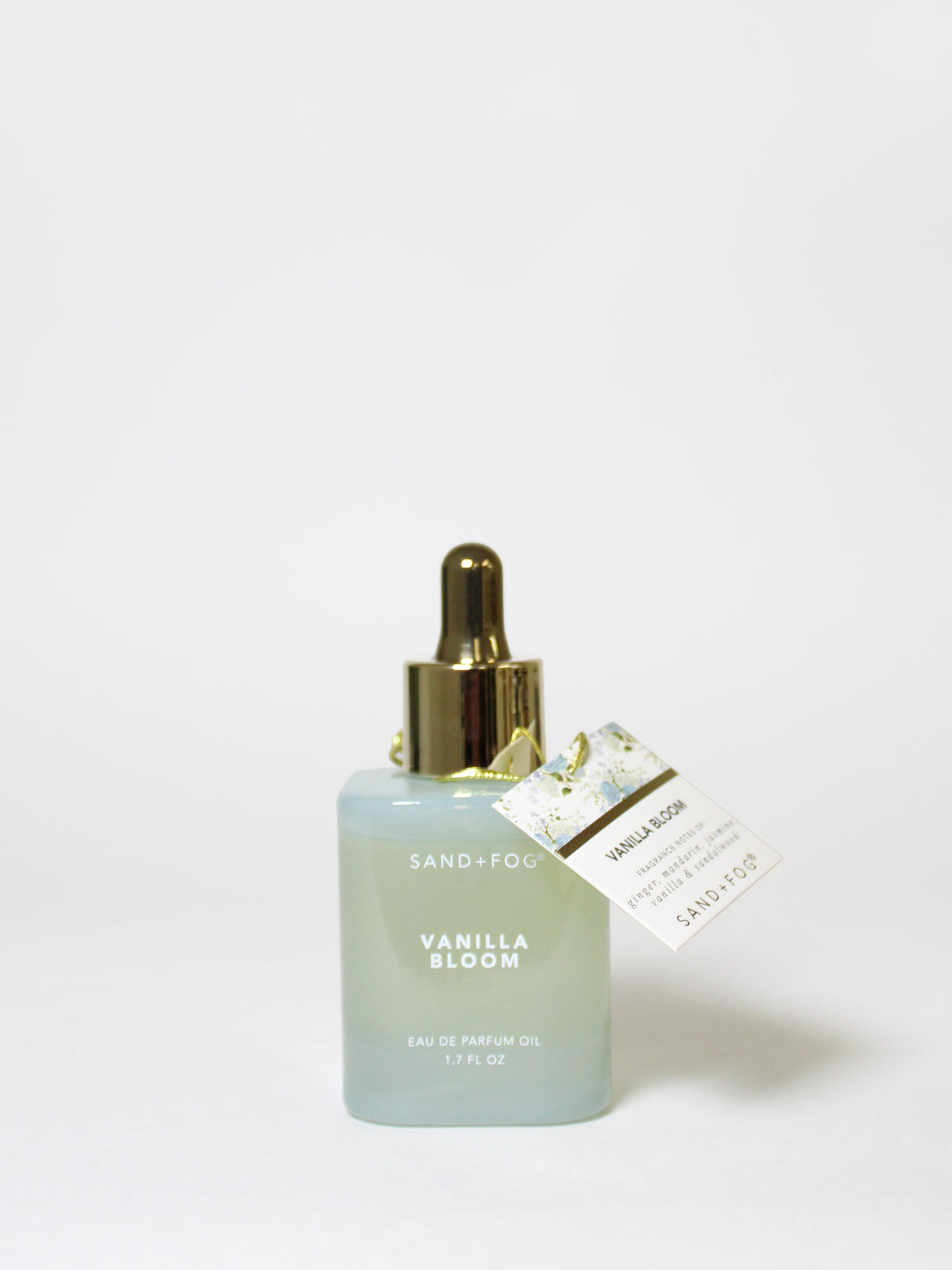 Signature Vanilla Bloom 50 ml Perfume Oil Dropper