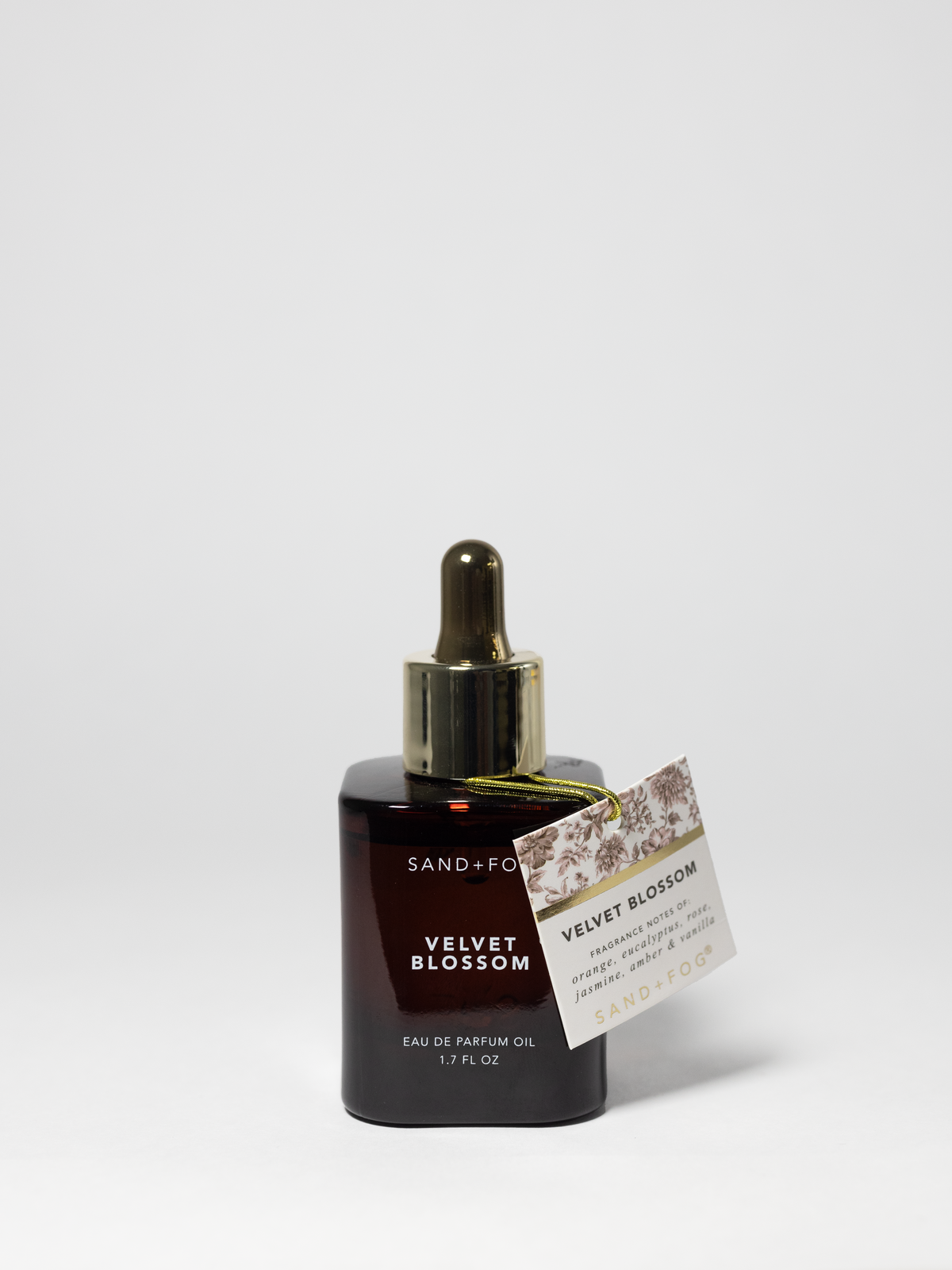 Signature Velvet Blossom 50 ml Perfume Oil Dropper