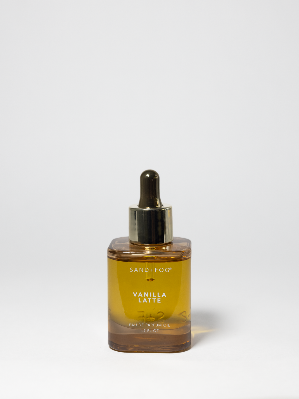 Signature Vanilla Latte 50 ml Perfume Oil Dropper
