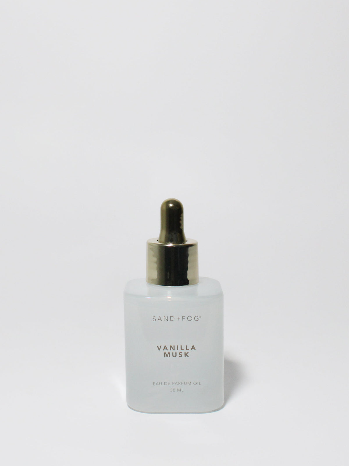 Signature Vanilla Musk 50ml Perfume Oil Dropper