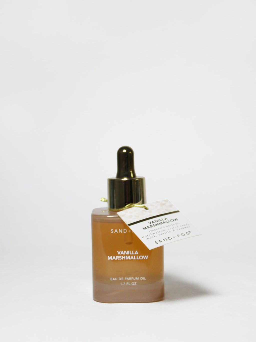 Signature Vanilla Marshmallow 50 ml Perfume Oil Dropper