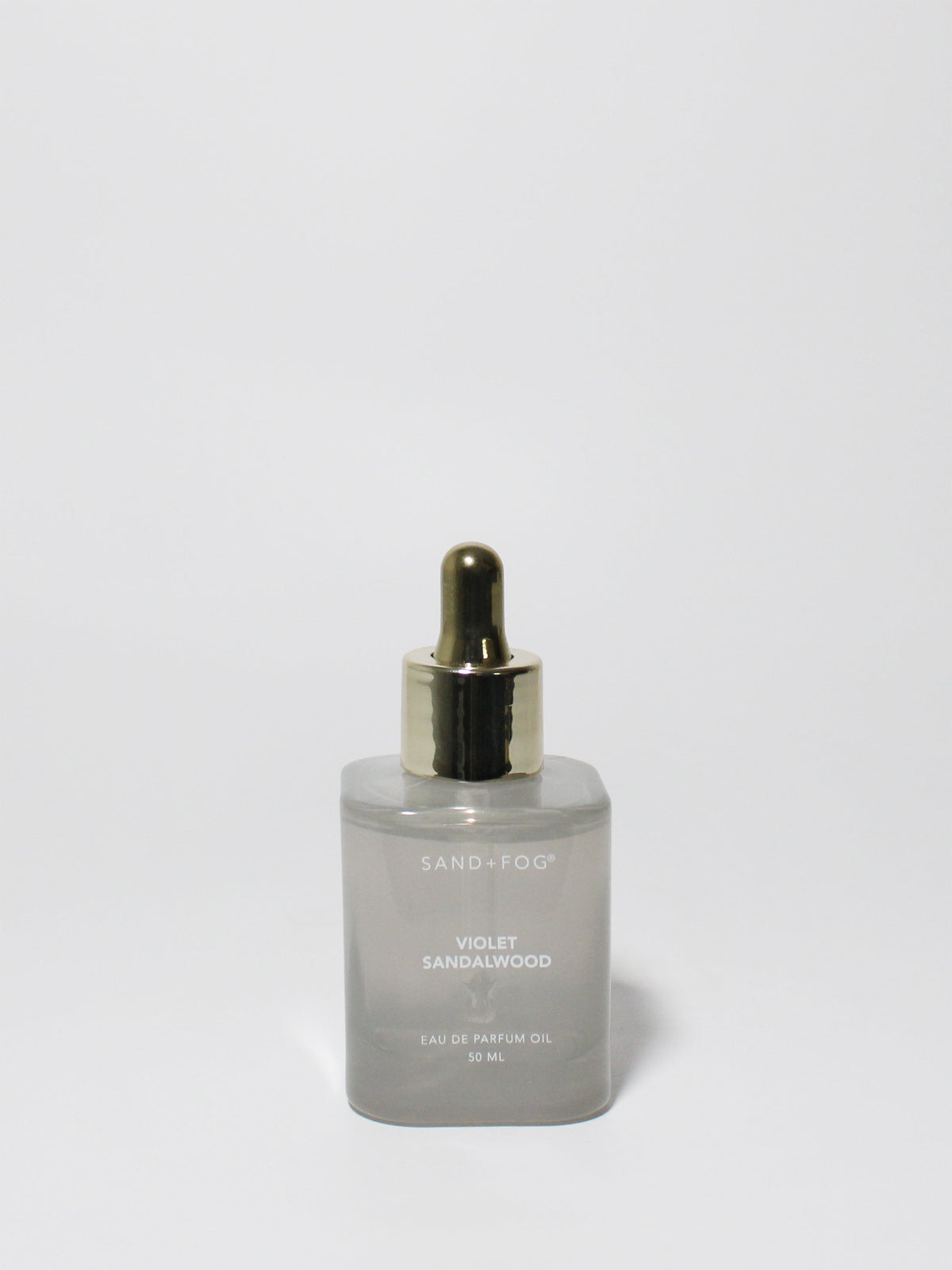 Signature Violet Sandalwood 50ml Perfume Oil Dropper