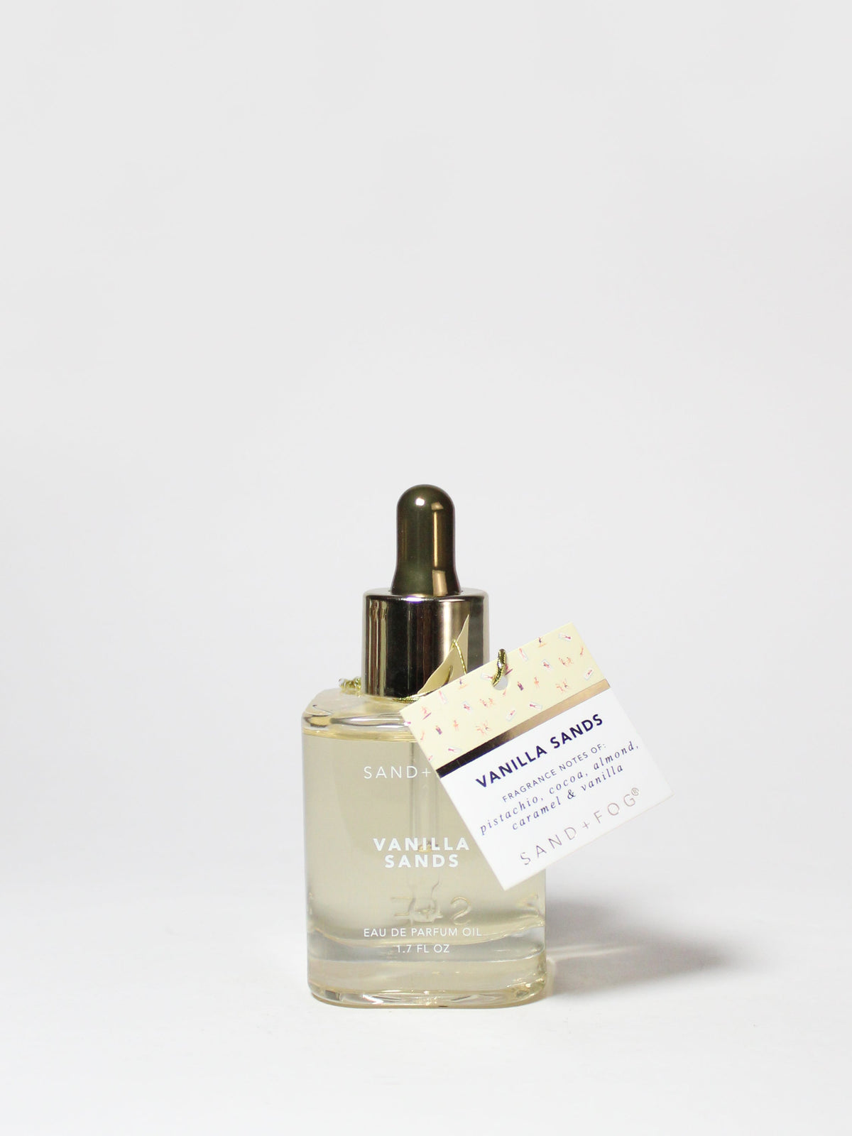 Signature Vanilla Sands 50ml Perfume Oil Dropper