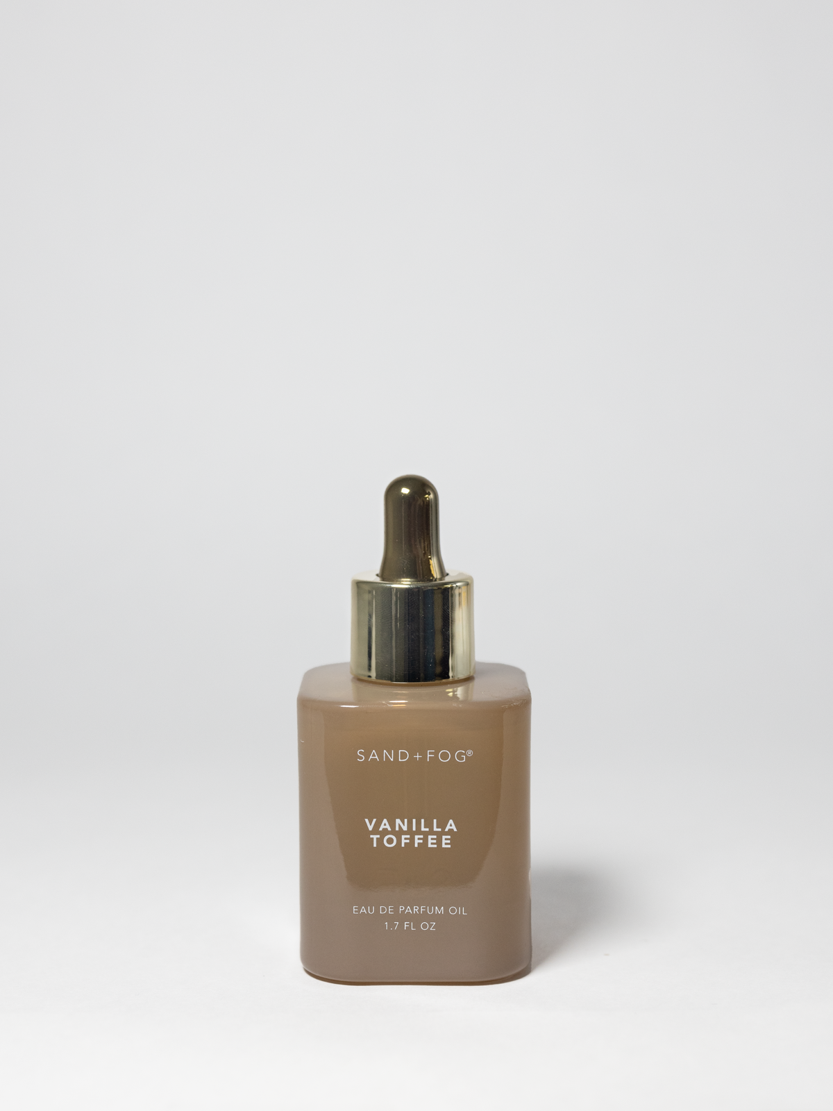 Signature Vanilla Toffee 50 ml Perfume Oil Dropper