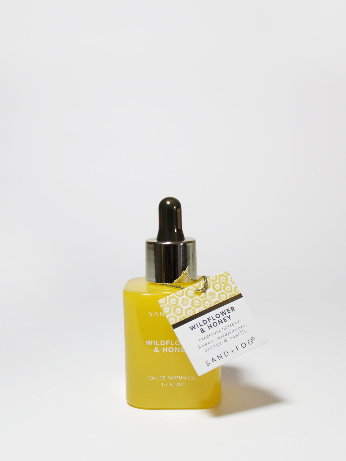 Signature Wildflower & Honey 50ml Perfume Oil Dropper