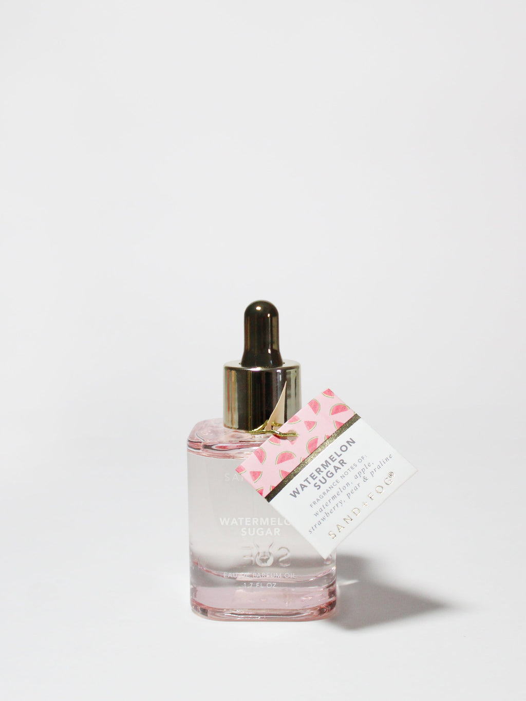 Signature Watermelon Sugar 50ml Perfume Oil Dropper