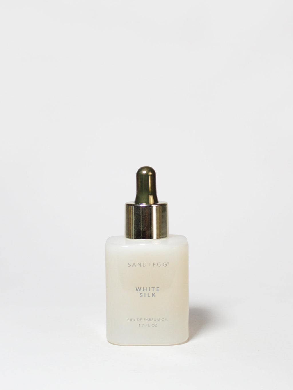 Signature White Silk 50ml Perfume Oil Dropper