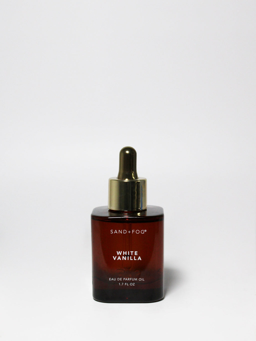 Signature White Vanilla 50ml Perfume Oil Dropper
