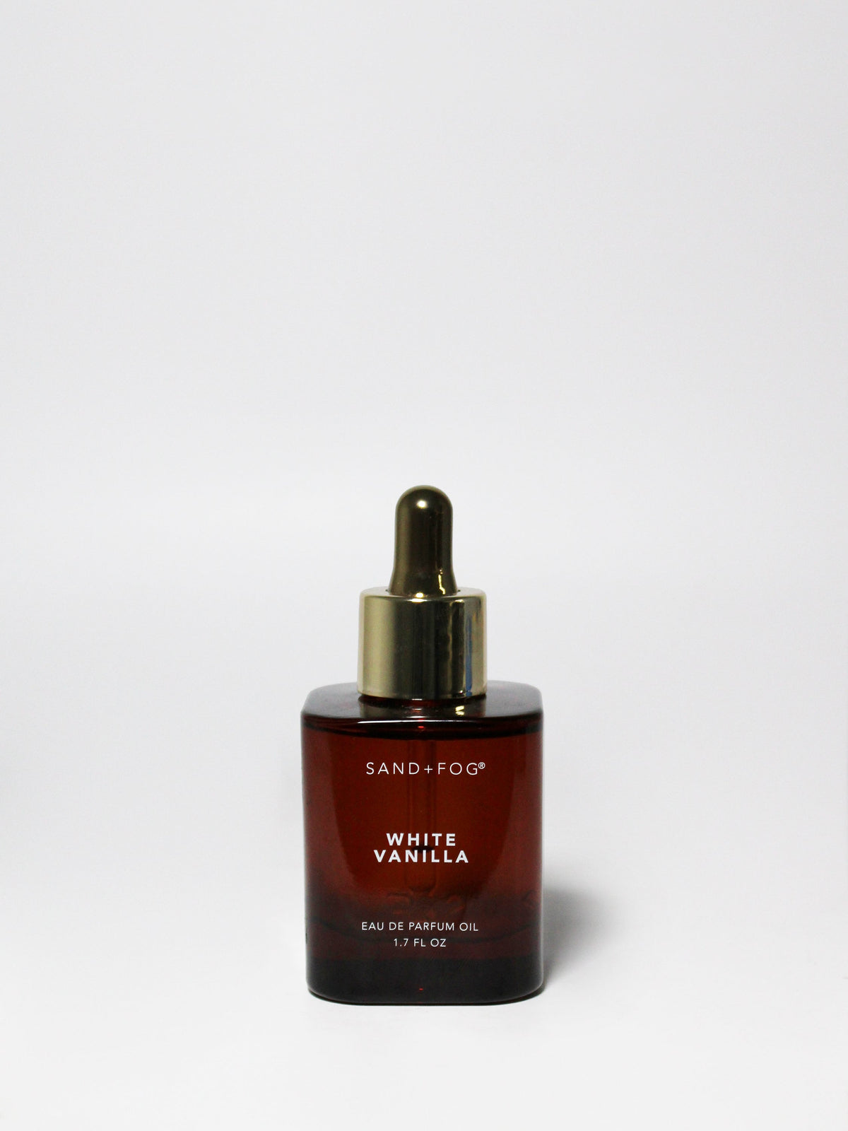 Signature White Vanilla 50ml Perfume Oil Dropper