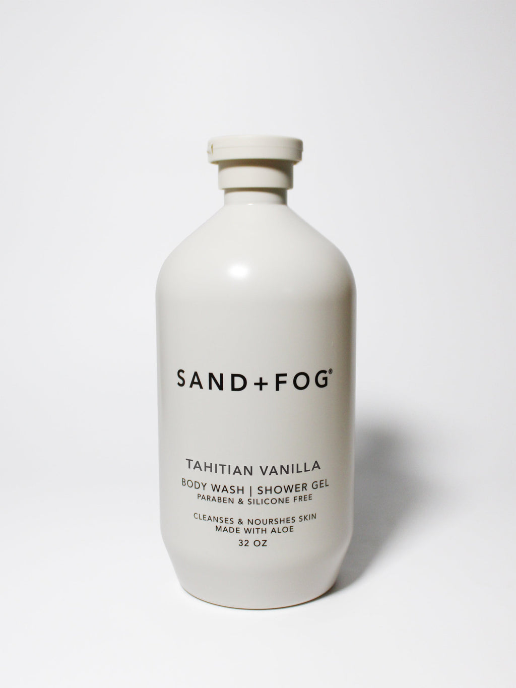 Nourishing Tahitian Vanilla 32 oz Body Wash