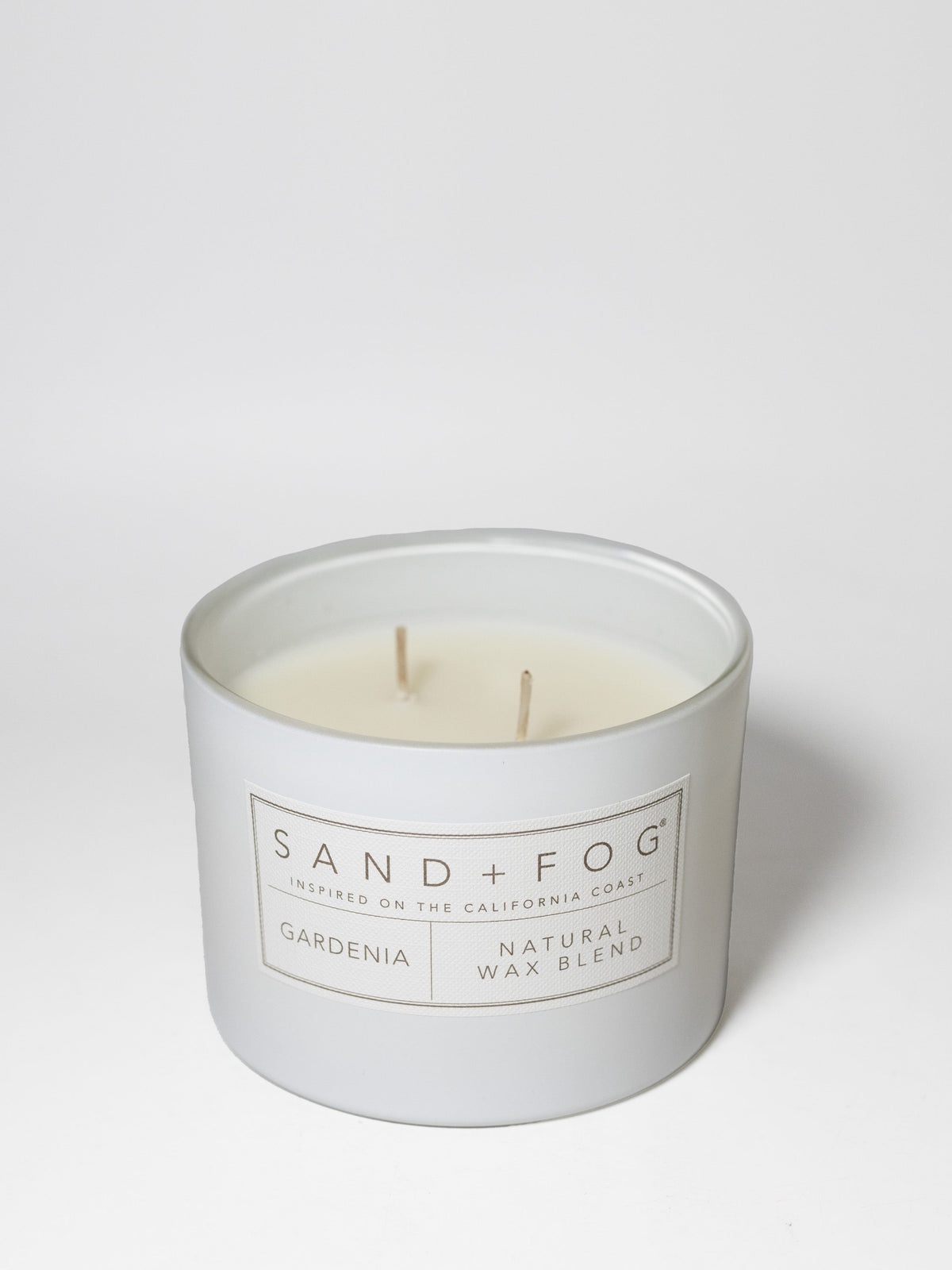 Cozy Gardenia 12 oz scented candle