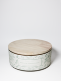 Cozy Vanilla Sandalwood 34 oz scented candle