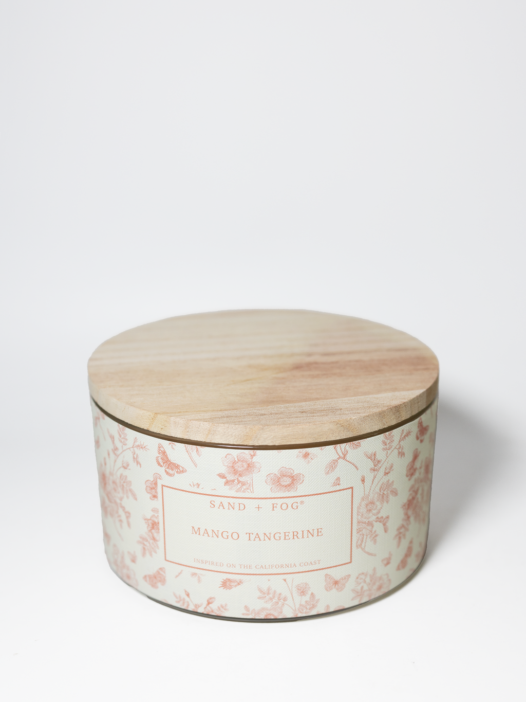 Cozy Mango Tangerine 23 oz scented candle
