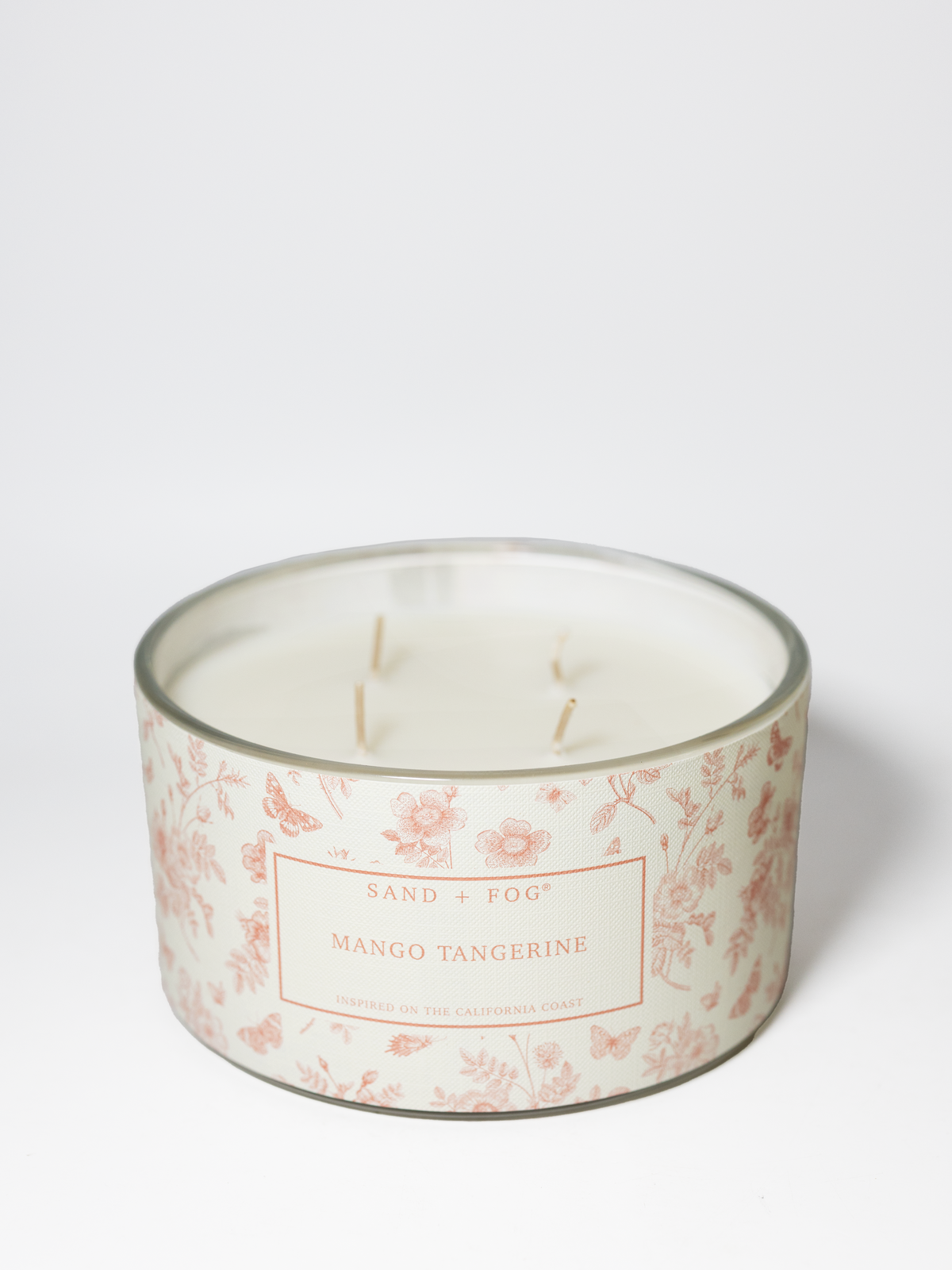 Cozy Mango Tangerine 23 oz scented candle