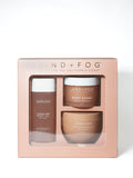Curated White Vanilla Body Care Set