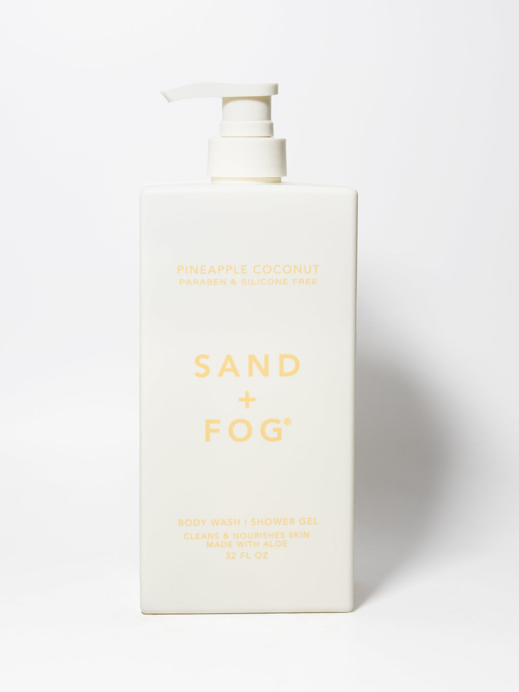 Nourishing Pineapple Coconut 32 oz Body Wash