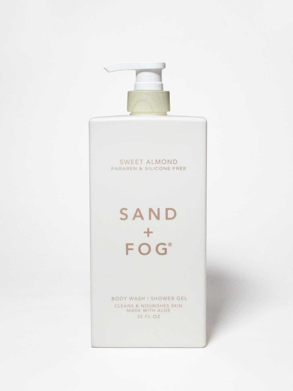 Nourishing Sweet Almond 32 oz Body Wash