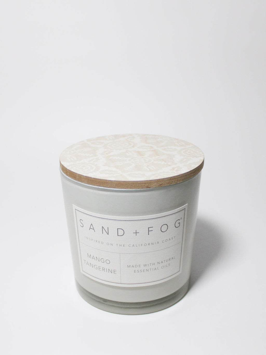 Cozy Mango Tangerine 21 oz scented candle