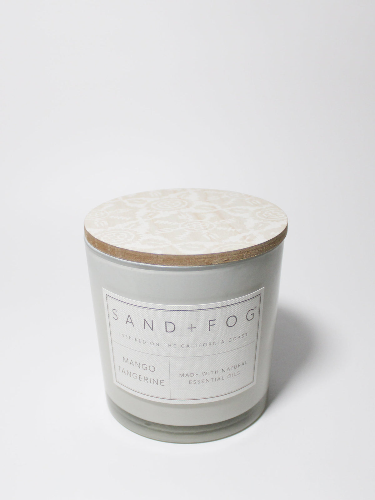 Cozy Mango Tangerine 21 oz scented candle