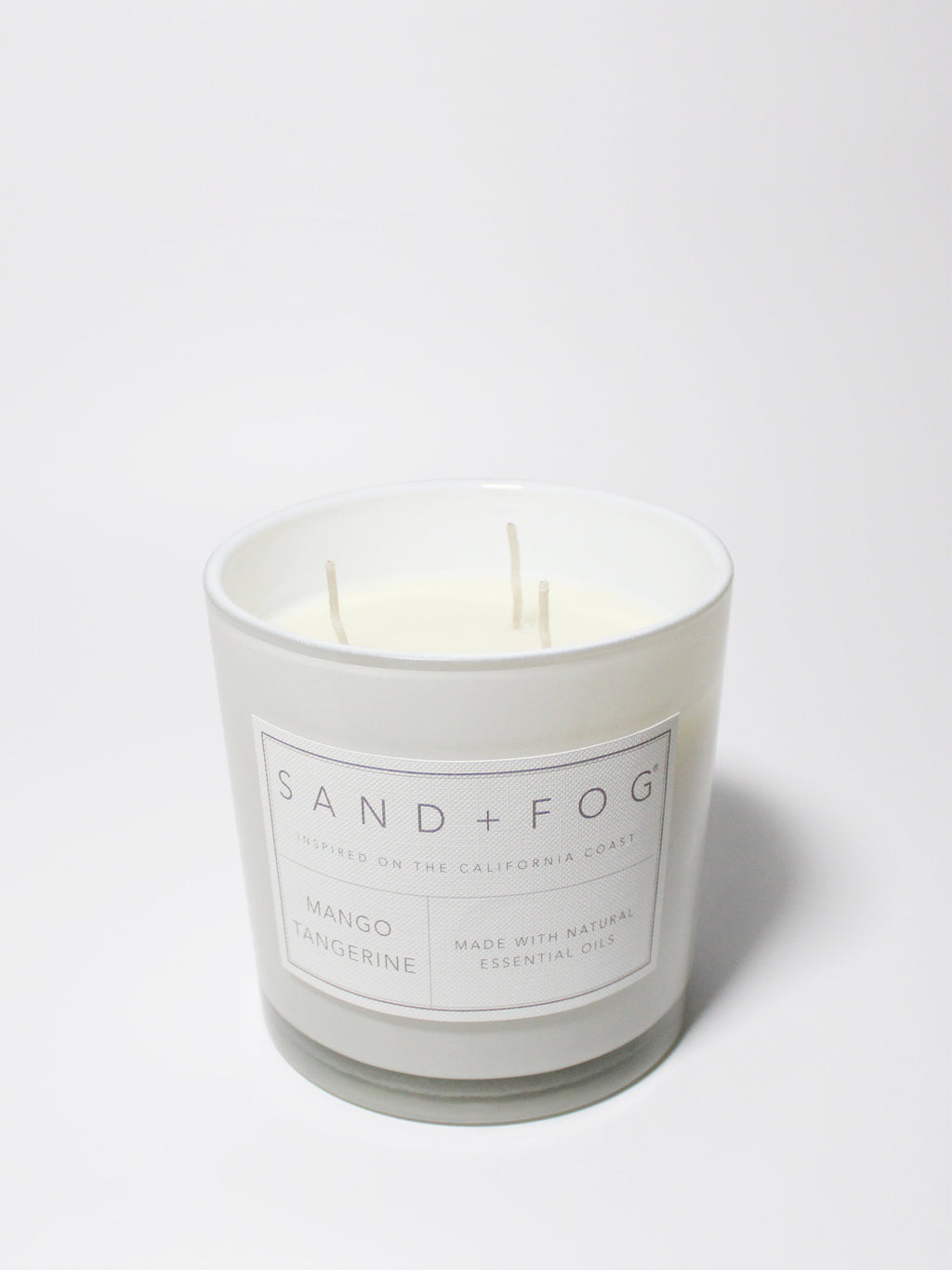 Cozy Mango Tangerine 21 oz scented candle