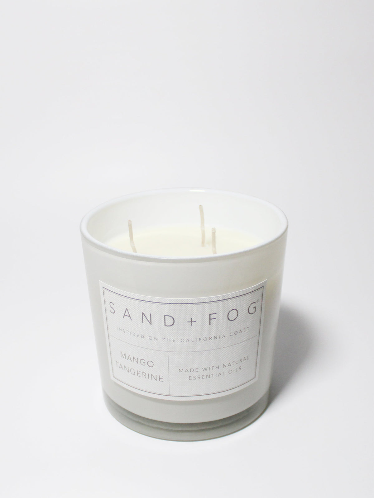 Cozy Mango Tangerine 21 oz scented candle
